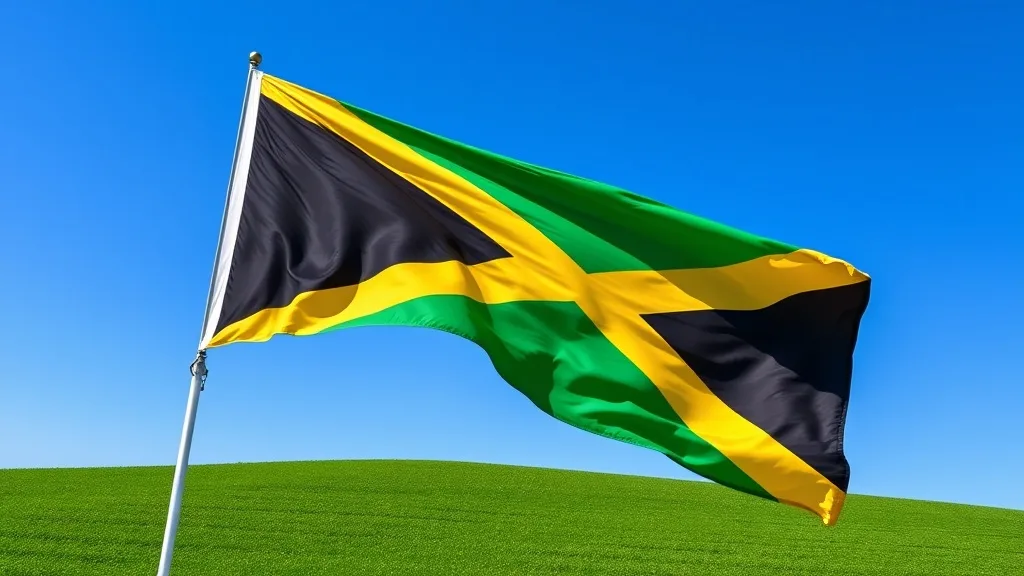 Dream symbol: jamaican flag: symbolism: Diversity and Inclusion