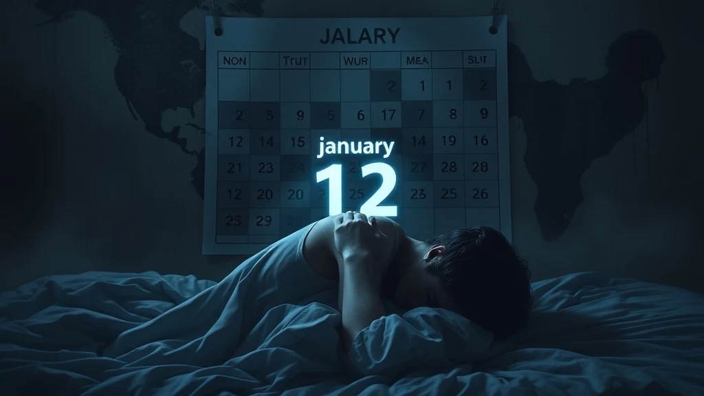 Dream symbol: january dates: demographics: People Experiencing Trauma