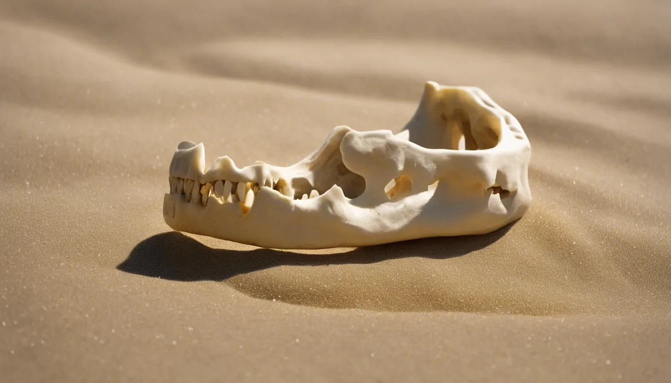 Dream symbol: jaw: intro