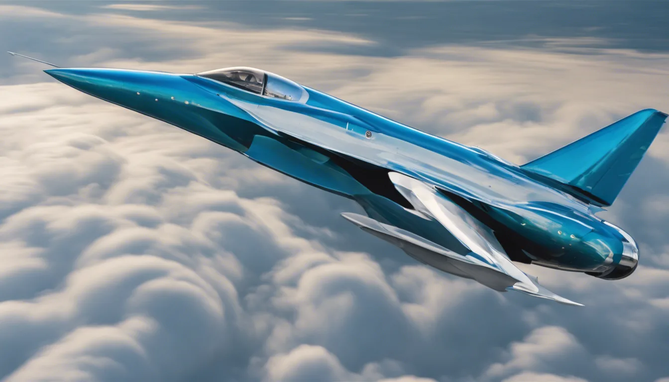 Delving into the Enigma of Dream Jets
