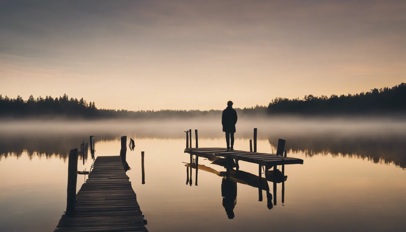 Dream Symbol: Jetty - Unraveling the Hidden Messages