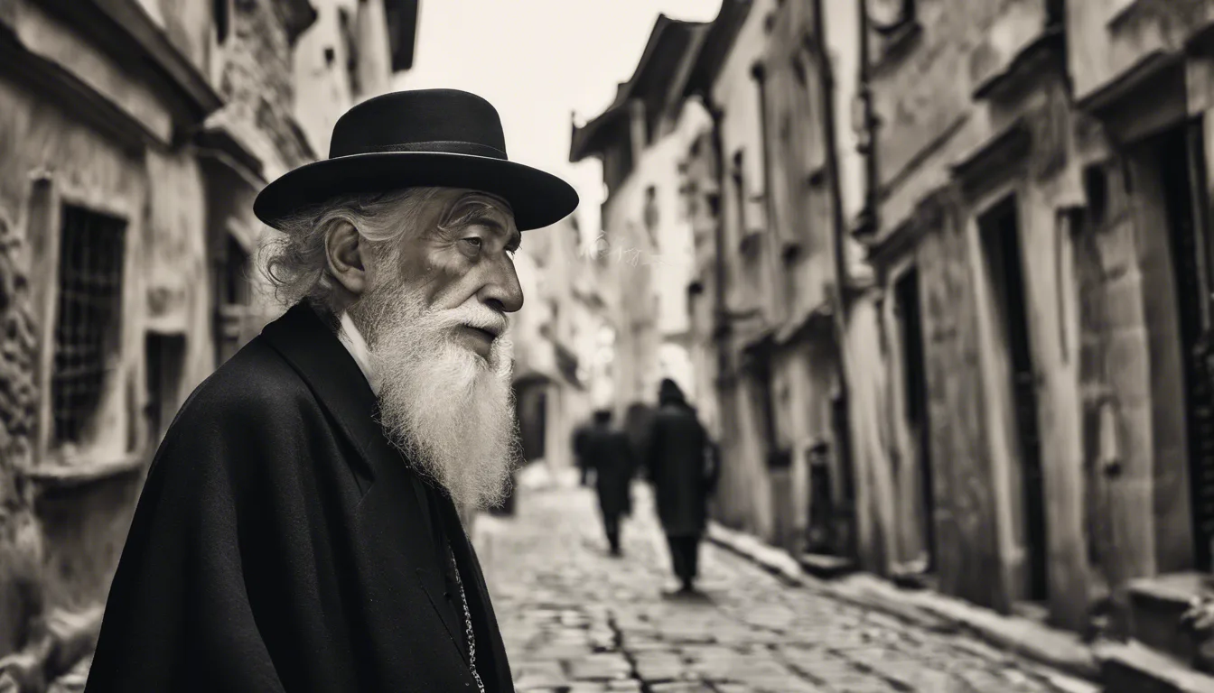 Dream Symbol: Jew - Unraveling the Meaning of This Symbol in Your Dreams