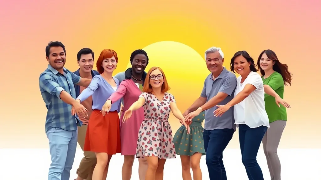 Dream symbol: joining a group: symbolism: New Experiences and Perspectives