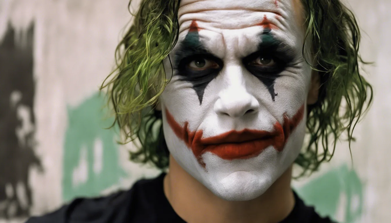 Dream Symbol: Joker T-Shirt