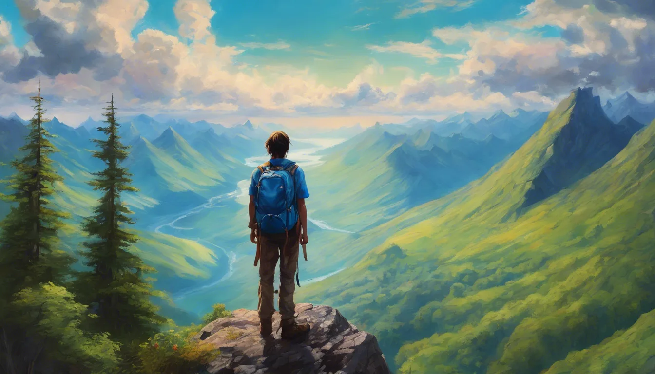 Dream Symbol: A Journey Around the World