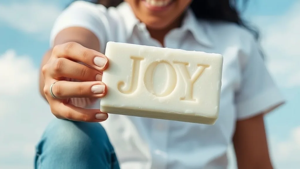 Dream symbol: joy soap: intro