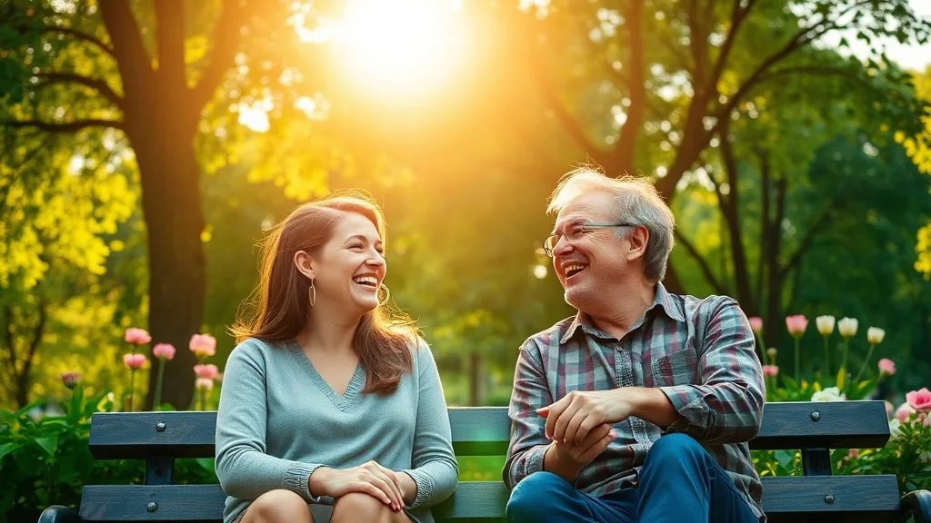 Dream symbol: joyful talk: symbolism: Connection and Communication