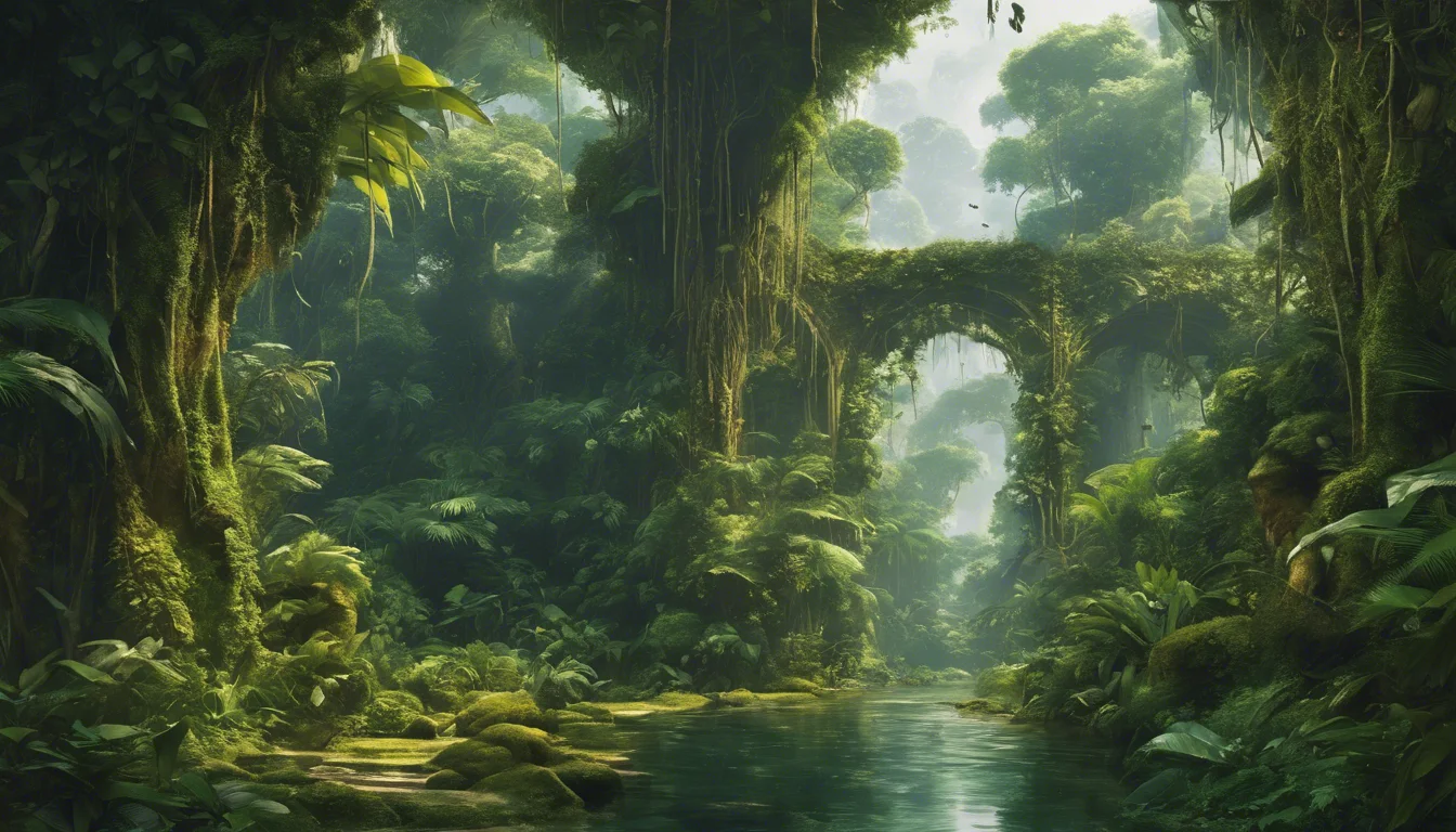 The Uncharted Depths of the Dream Jungle