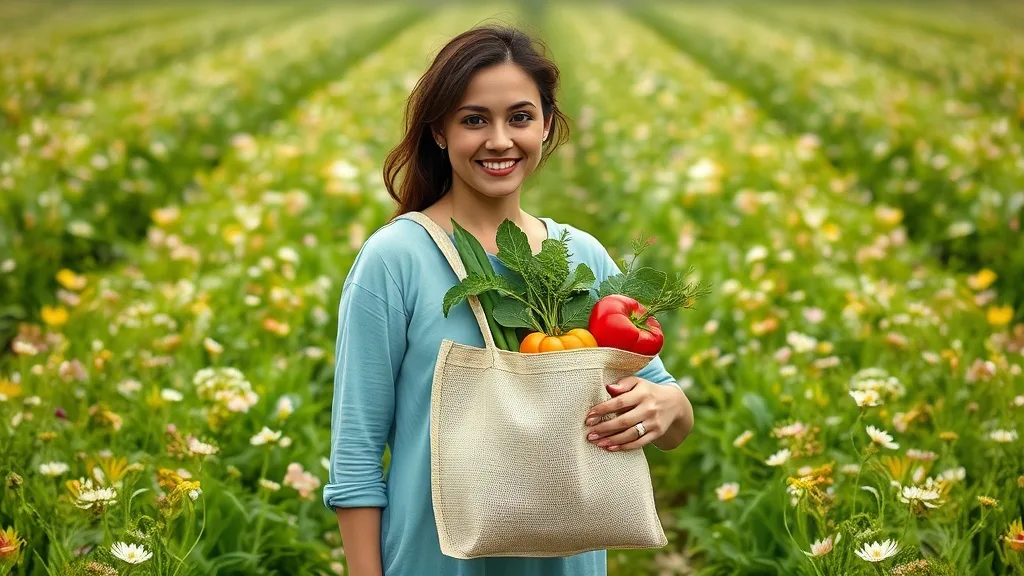 Dream symbol: jute bag: demographics: Dreamers Embracing Simplicity and Naturality