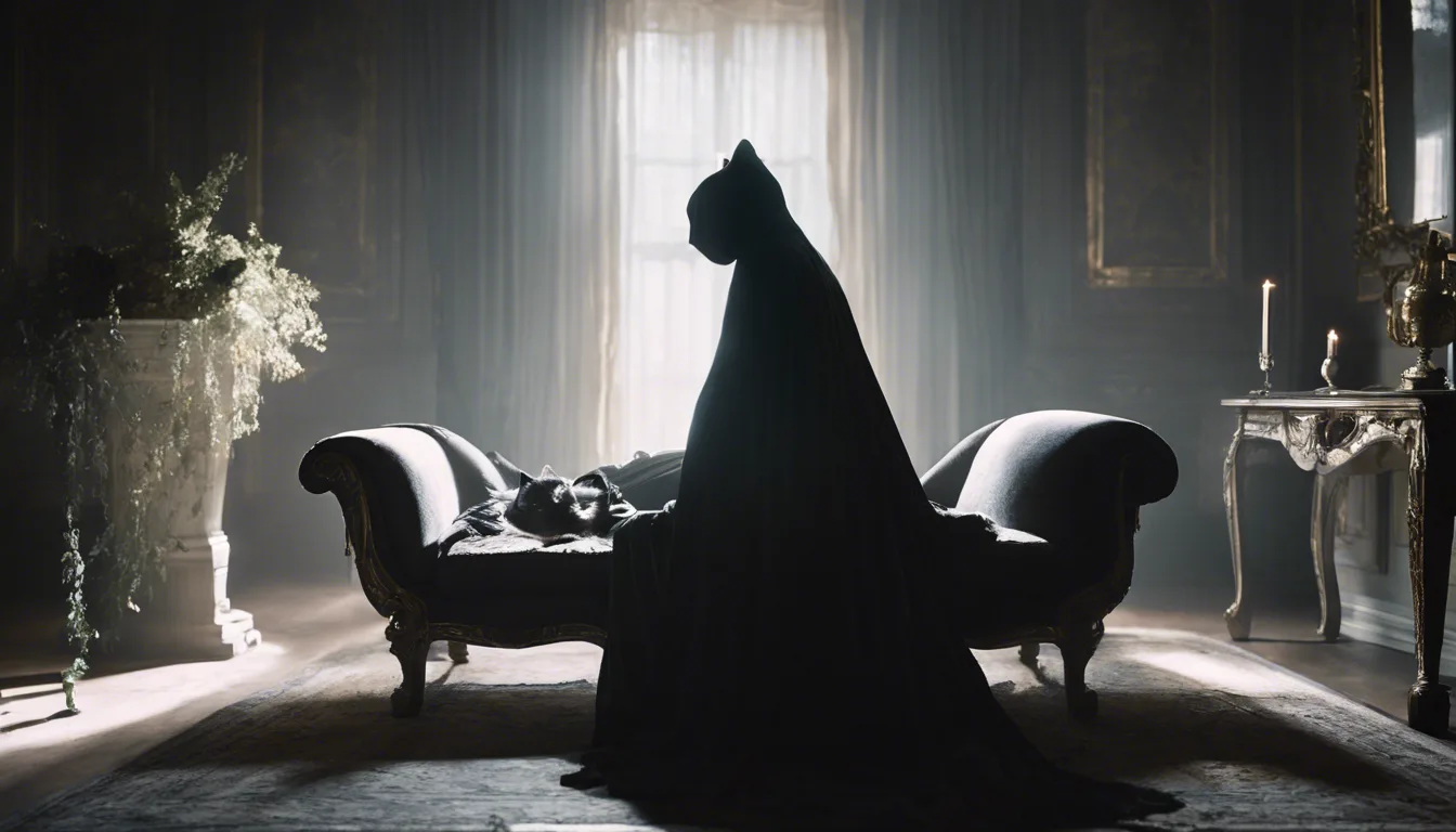Unveiling the Hidden Meaning: Dreams About Cats