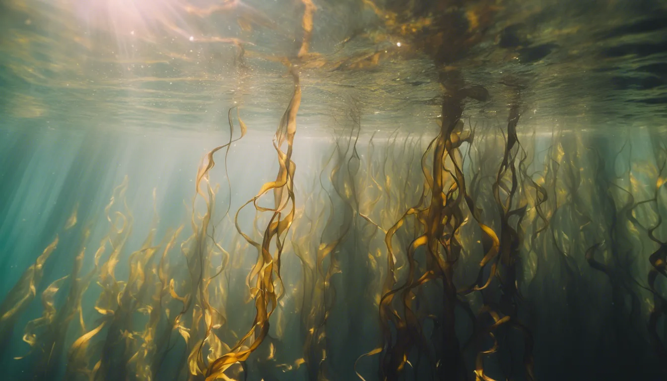 Dream symbol: kelp: intro
