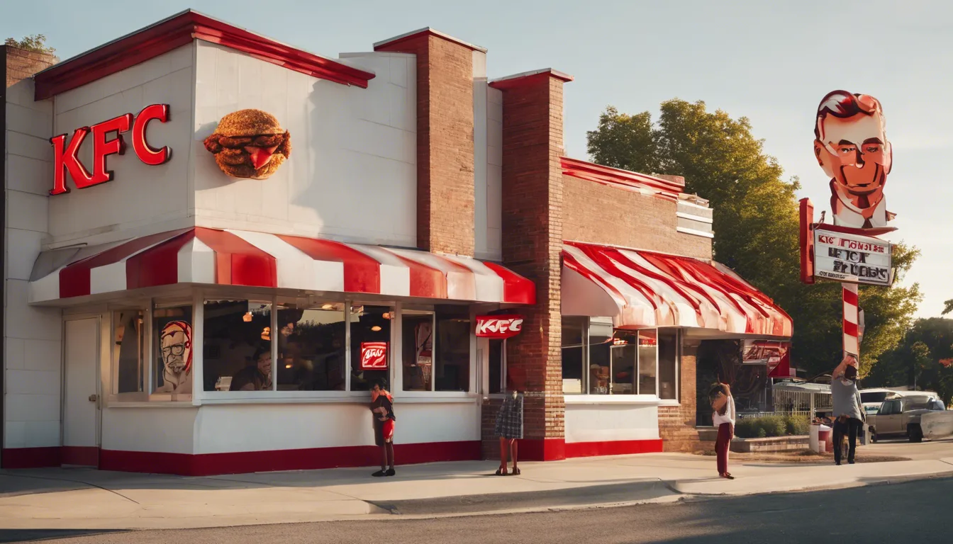 What Does It Mean When You Dream About KFC?