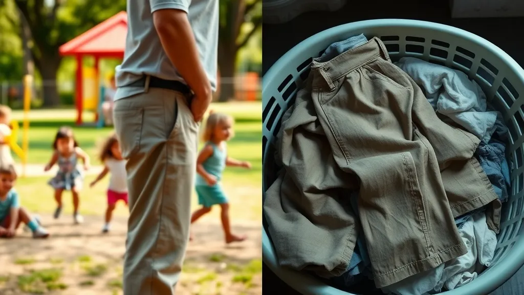 Dream symbol: khaki pants: demographics: Parents and Khaki Pant Symbolism