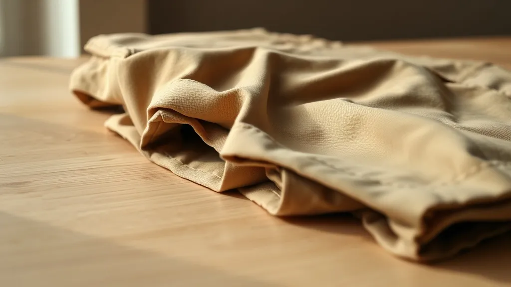 Decoding the Dream: What Do Khaki Pants Symbolize?