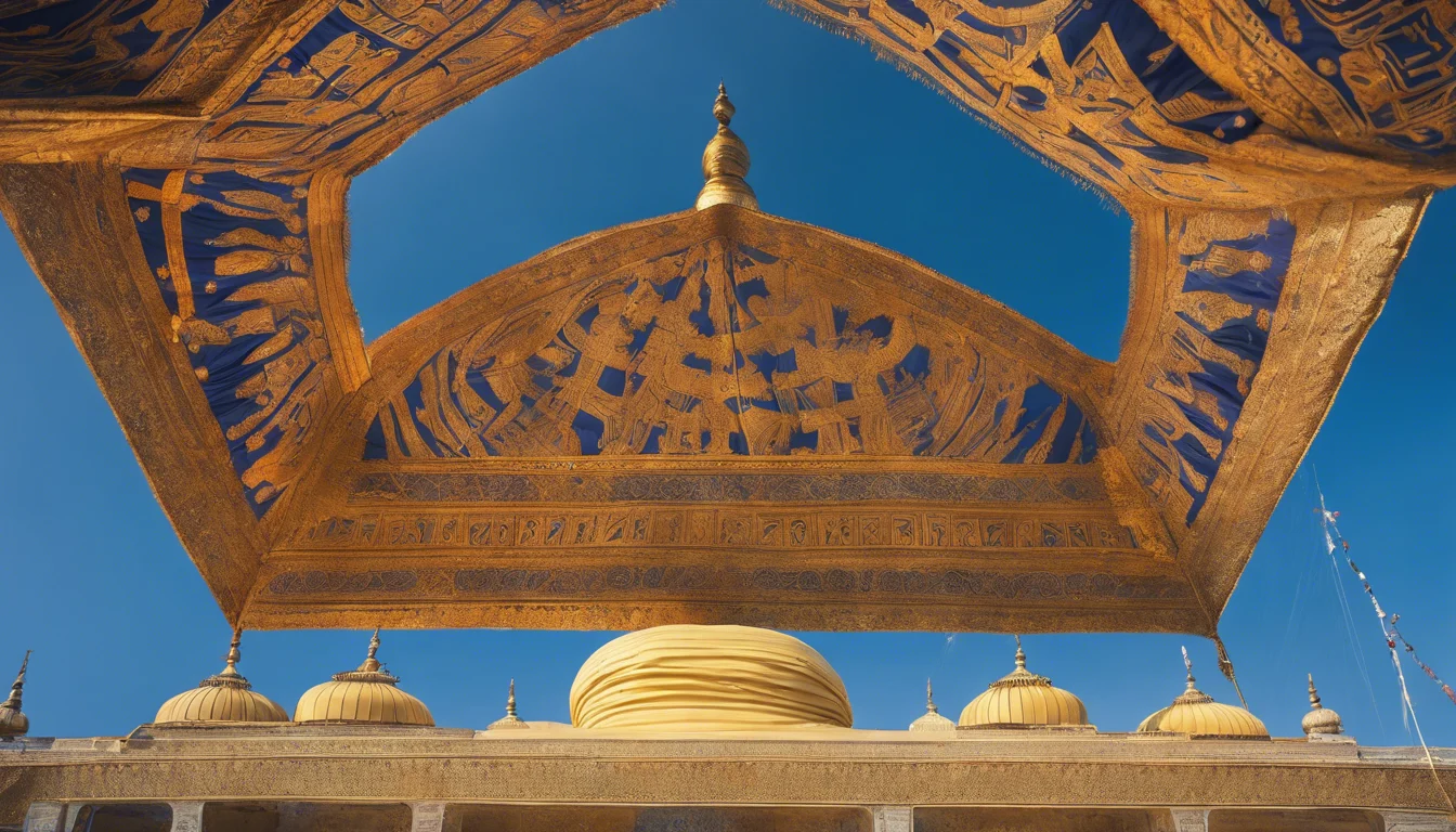 Dream Symbol: Khalsa Flag - Interpretation & Meaning