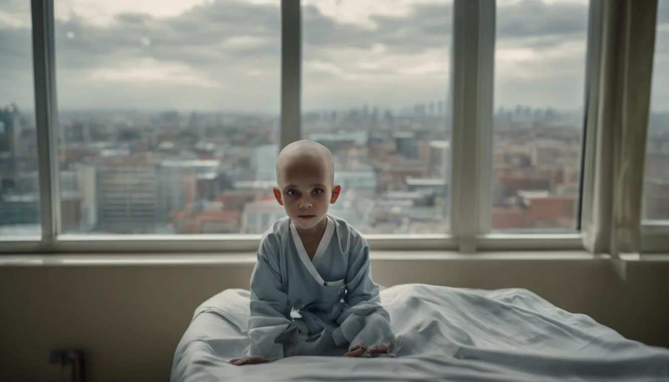 Dream symbol: kid with cancer: intro