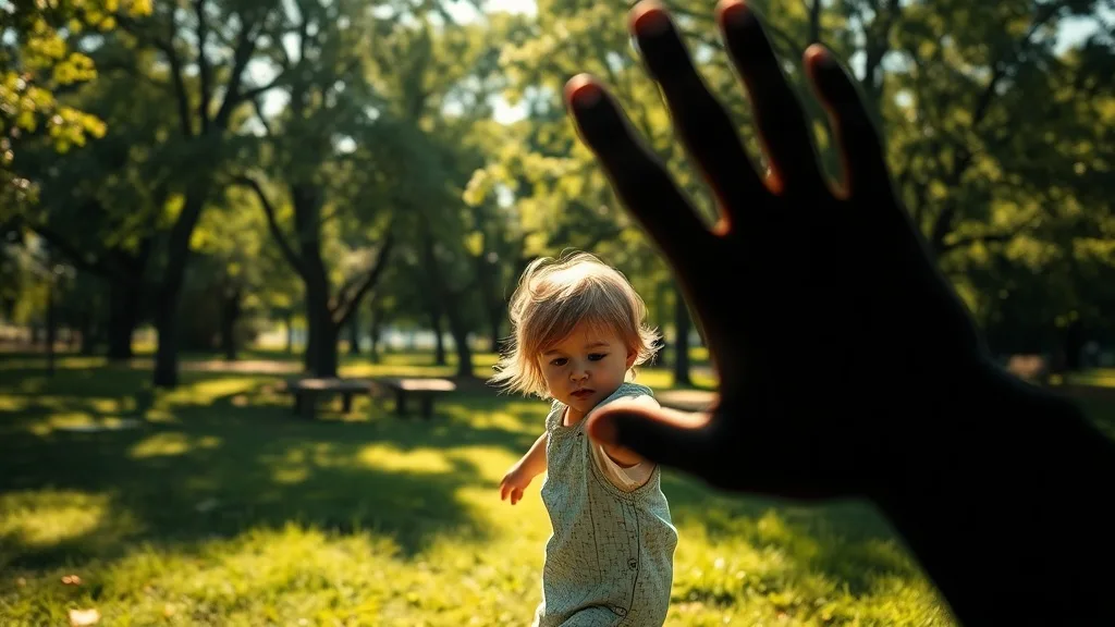 Dream symbol: kidnapped child: intro