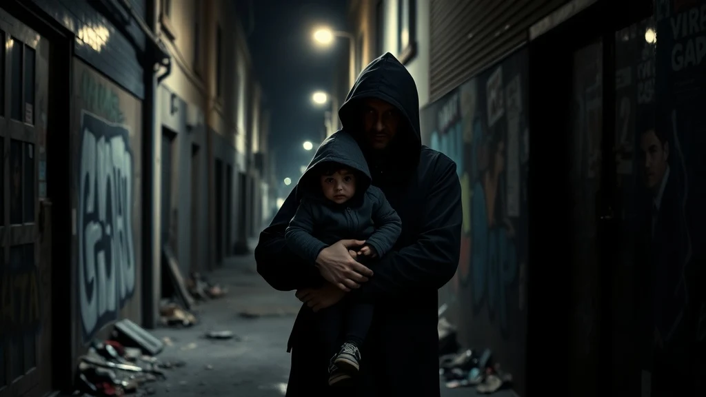 Dream symbol: kidnapped child: scenarios: Dream of Preventing a Kidnapping
