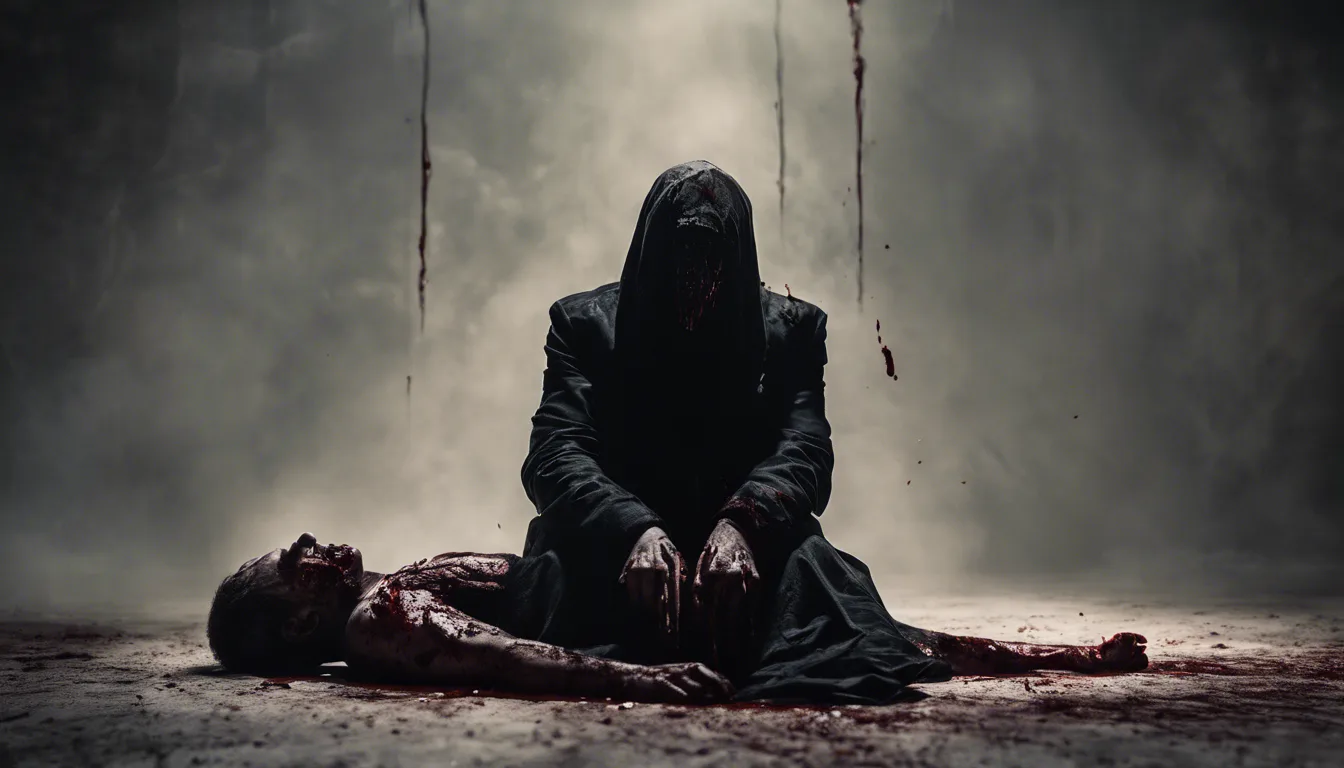 Dream symbol: killing someone: scenarios: Dream about Being Killed by Someone