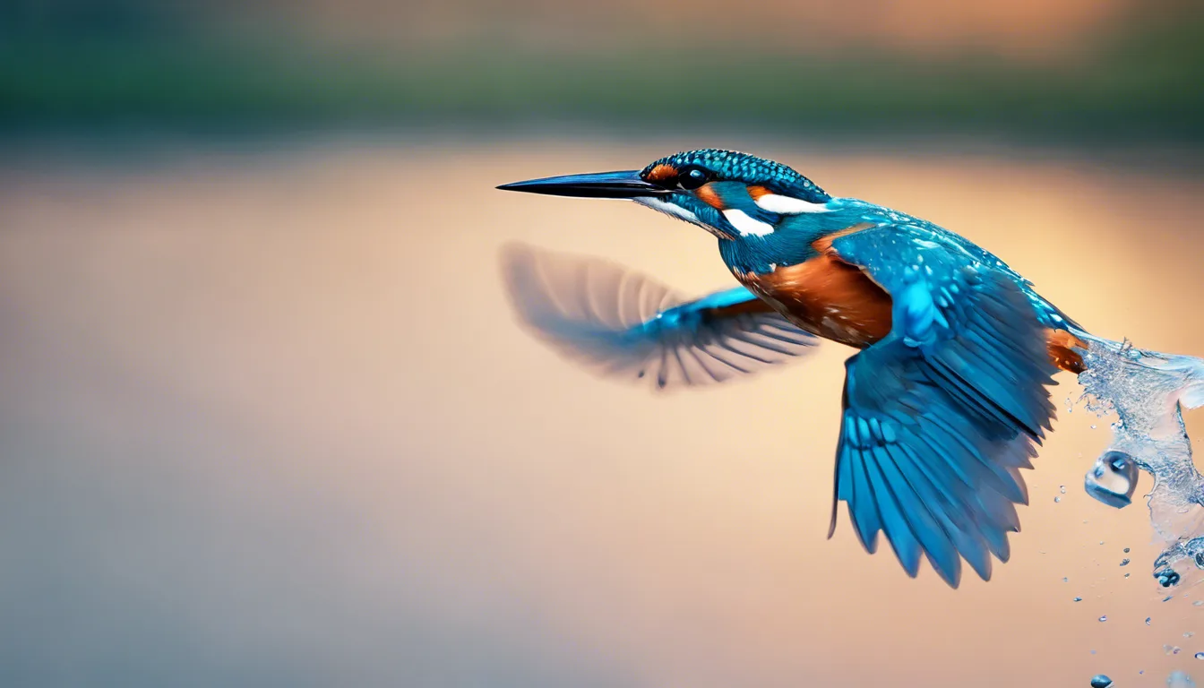 Dream symbol: kingfisher bird: intro