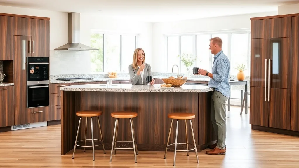 Dream symbol: kitchen bar counter: demographics: Individuals Experiencing Transitions or Personal Growth