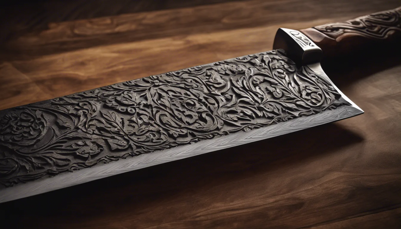 Dream Symbol: Kitchen Knife - Uncover the Hidden Meanings