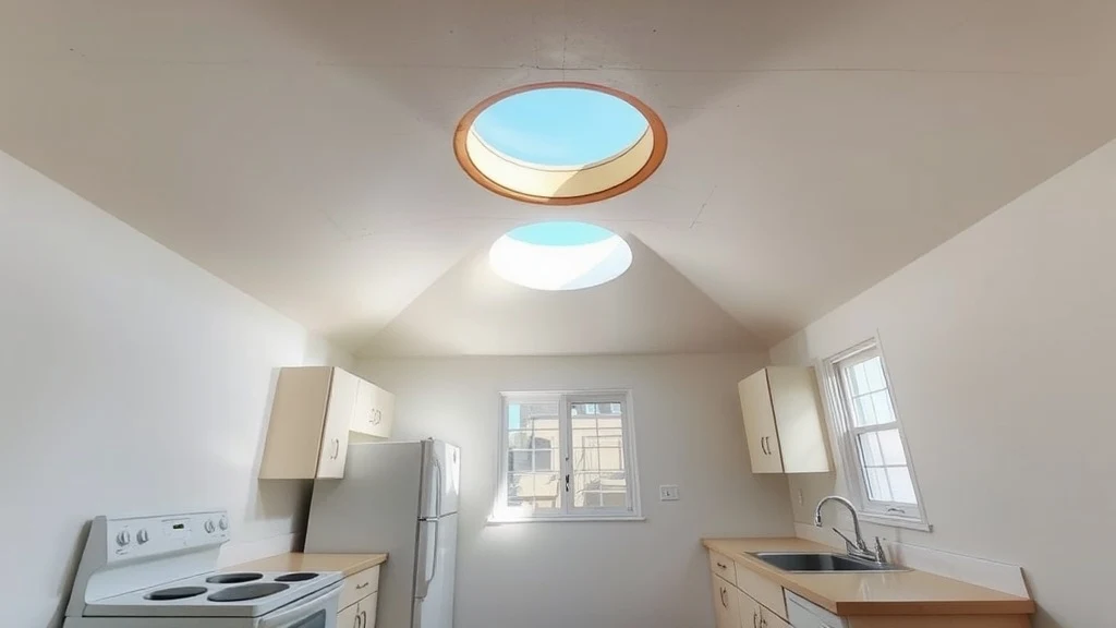 Dream Symbol: Kitchen Roof Hole - Meaning and Interpretation
