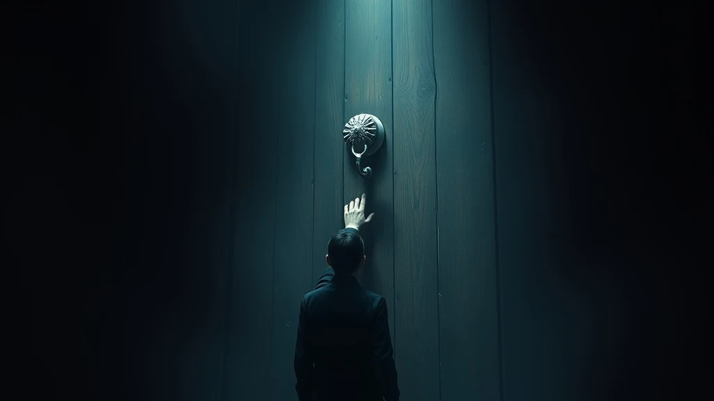 Dream Symbol: Knob - Exploring Its Meaning and Interpretation