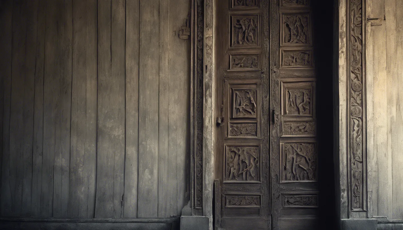Dream symbol: knocking door: intro