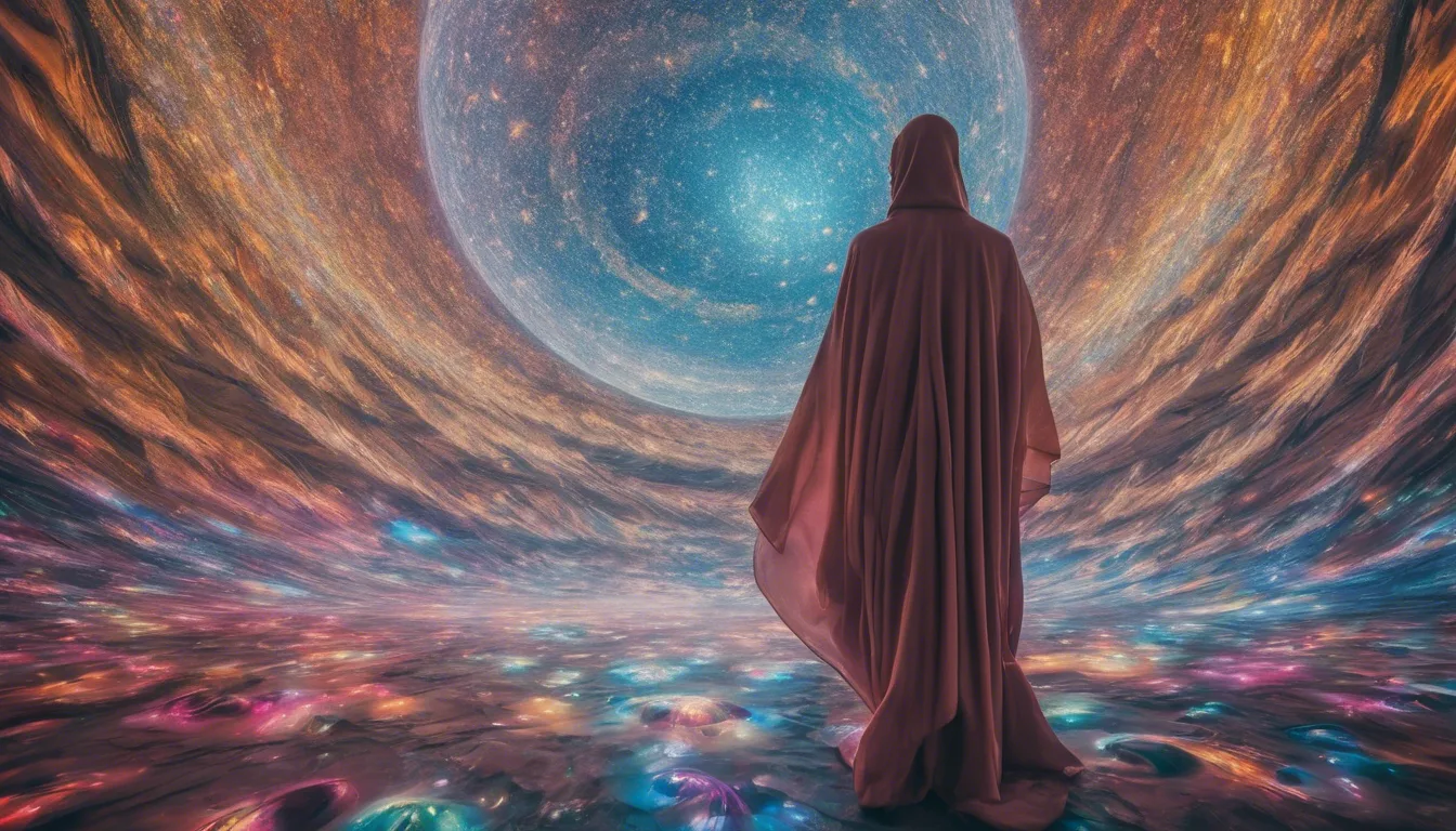 Dream symbol: knowing everything about you: intro