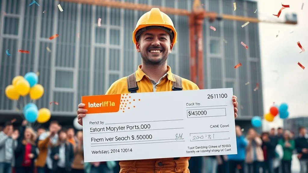 Dream symbol: laborer: scenarios: Dream of a Laborer Winning the Lottery