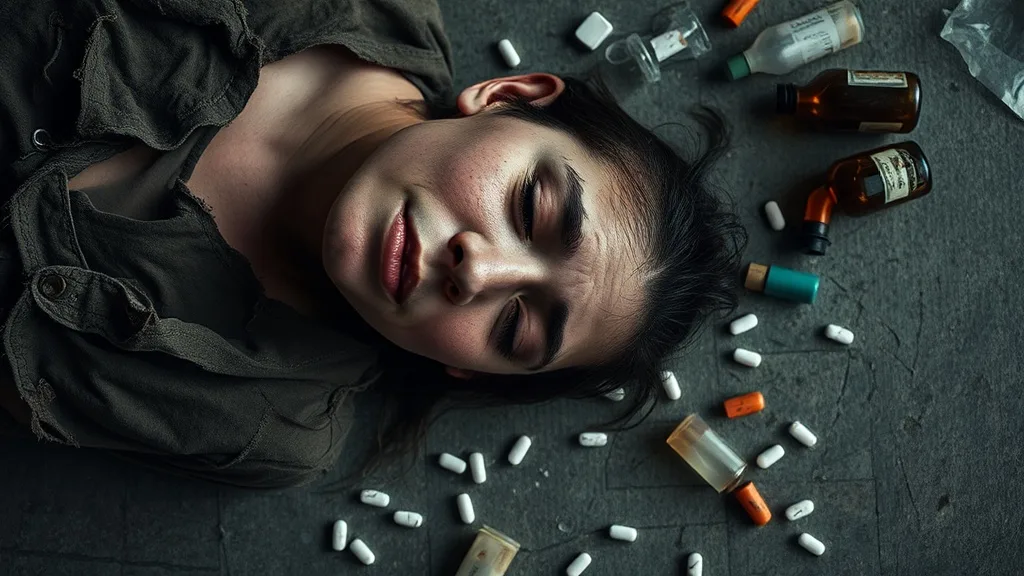 Dream symbol: lack: demographics: Individuals Struggling with Addiction or Substance Abuse