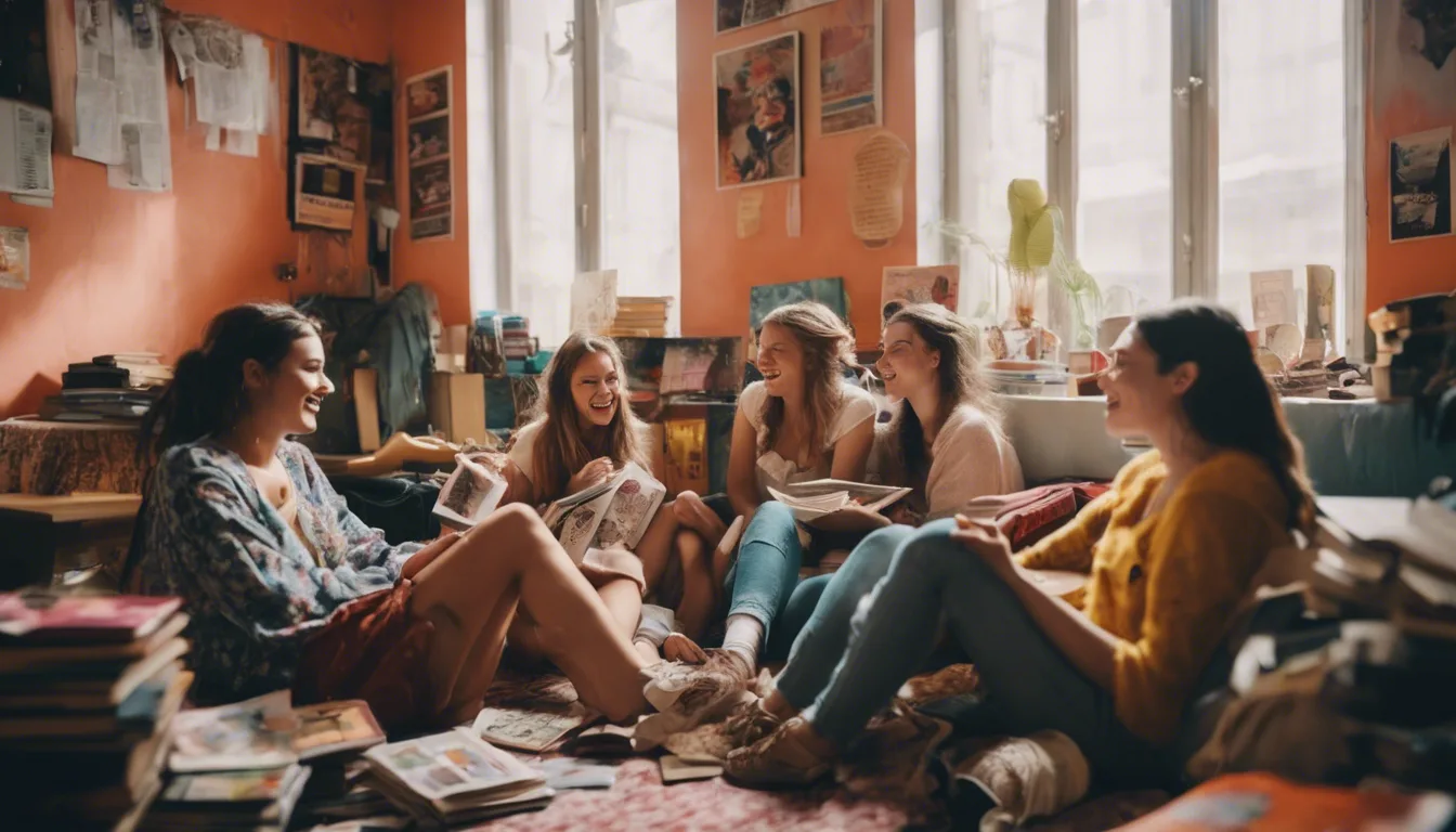 Dream symbol: ladies hostel: intro