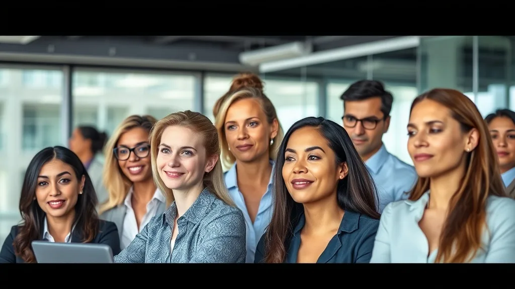 Dream symbol: lady at work: demographics: Age