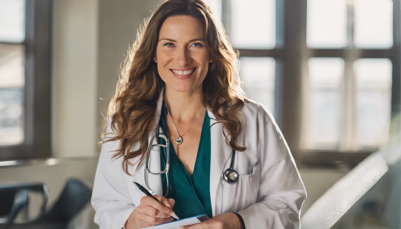 Dream symbol: lady doctor: intro