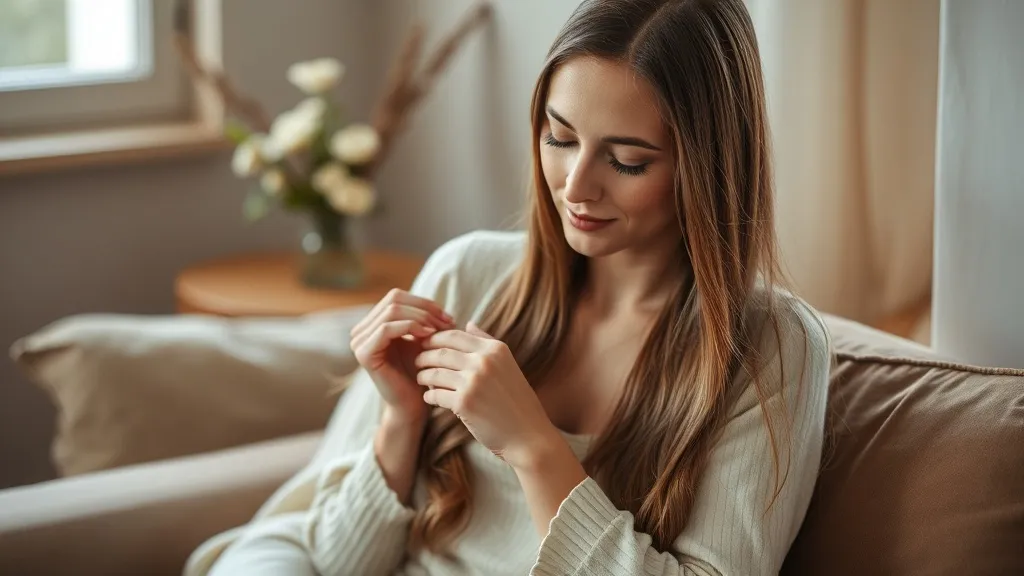 Dream symbol: lady doing hair: scenarios: Dream of a Lady Doing Hair Calmly