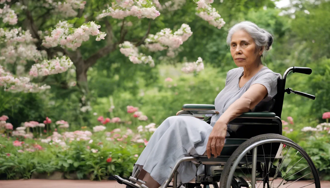 Dream symbol: lady in a wheelchair: intro