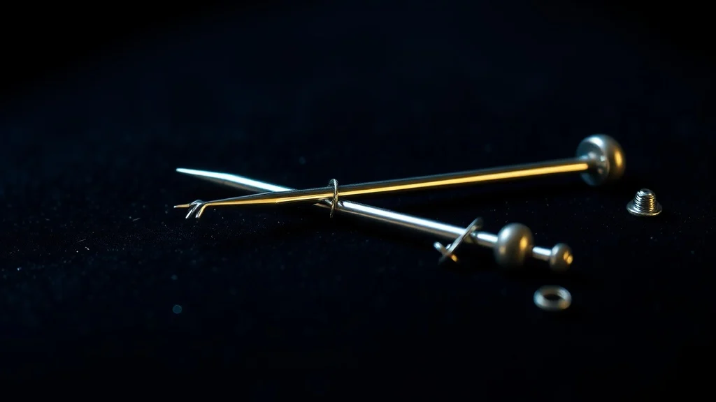 Dream symbol: lady piercer: scenarios: Dream of a lady piercer piercing someone with a piercing needle that is bent or broken