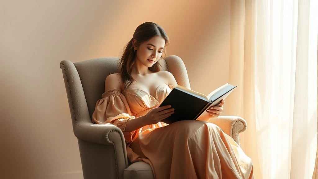Unveiling the Secrets: Dream Symbol of a Lady Reading