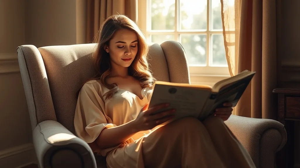 Dream symbol: ladies reading: scenarios: Dream of Ladies Reading