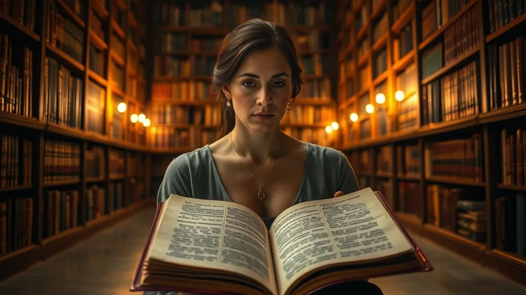 Dream symbol: ladies reading: symbolism: Symbolism of Knowledge and Enlightenment