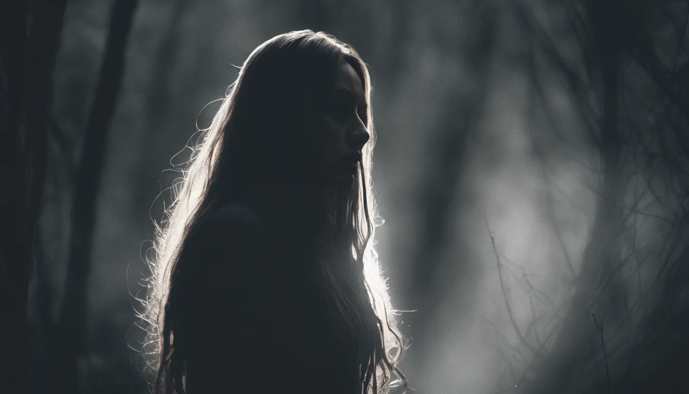 What Does It Mean When You Dream About a Lady Shouting Like a Ghost?