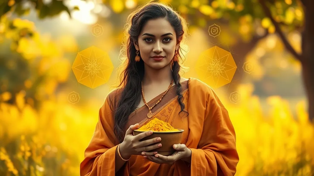 Dream symbol: lady with turmeric: demographics: Practitioners of Traditional Medicine and Rituals