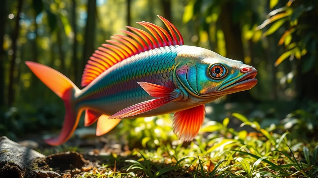 Dream symbol: land mullet: demographics: Artists