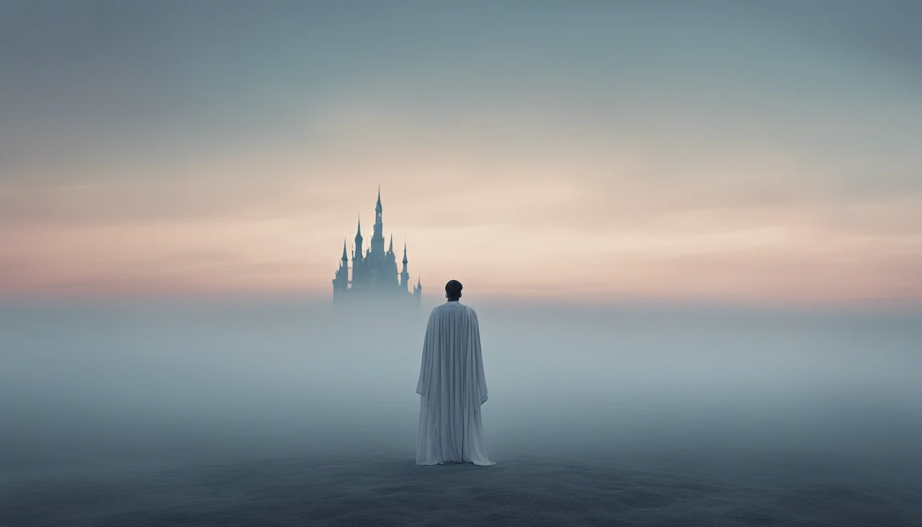 Dream Symbol - Exploring the Hidden Meanings of Lands and Buildings in Your Dreams
