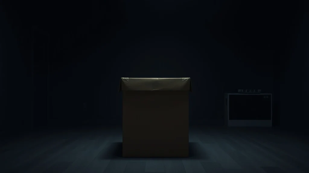 Dream symbol: large cardboard boxes: intro