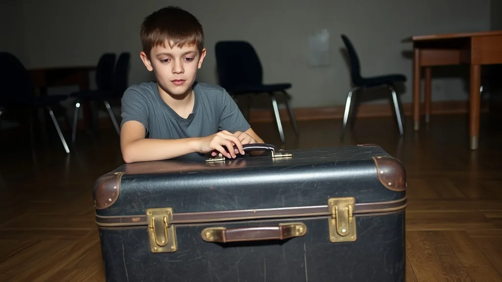 Dream symbol: large case-like object: demographics: Teenagers
