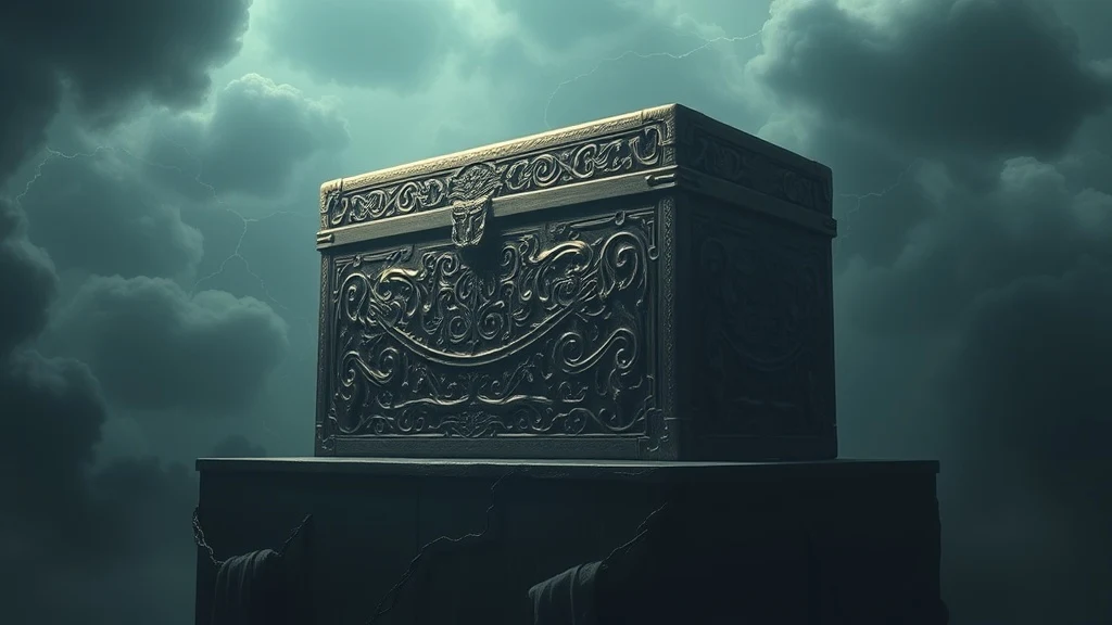 Dream Symbol - Large Case-Like Object: Unveiling Hidden Meanings