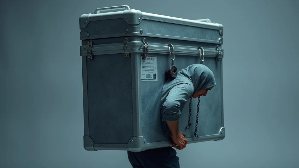 Dream symbol: large case-like object: symbolism: Burdens and Responsibilities