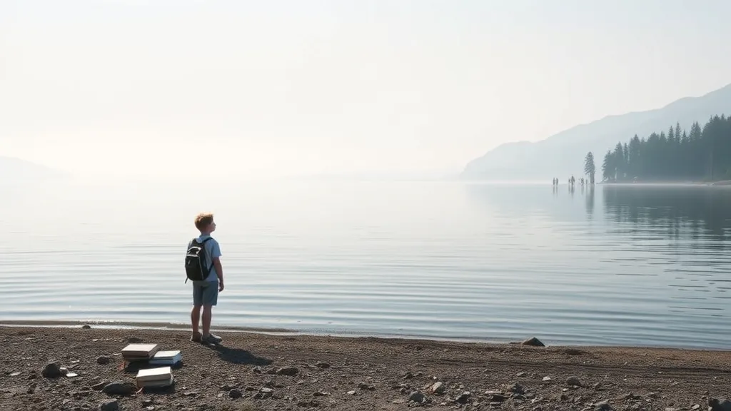 Dream symbol: large lake: demographics: Students Dream Analysis: The Significance of Large Lakes
